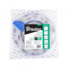 A2 Hose Clip Tape PVC Box + 50 Clips Hose Clips Free Shipping 19