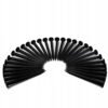 Pegs for lawn border set black – garden tool & accessory uk fence posts free shipping 21