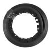 Lawn border set, easy border 100mm black 10m with pegs – plastic lawn edging border uk roll borders free shipping 11