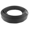 Lawn border set, easy border 100mm black 10m with pegs – plastic lawn edging border uk roll borders free shipping 4