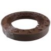Lawn border set, easy border 60mm brown 10m with pegs – plastic lawn edging border uk roll borders free shipping 16