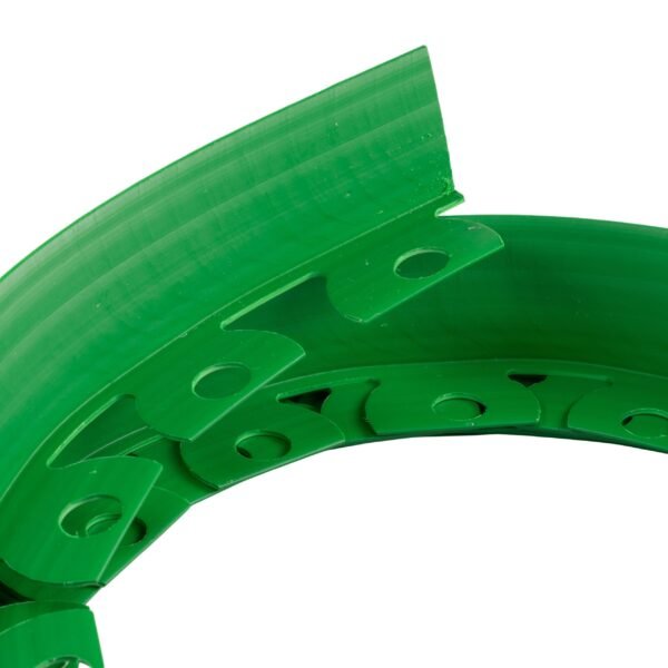 Lawn Border Set, Easy Border 60mm Green 10m With Pegs