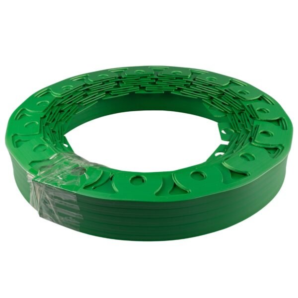 Lawn Border Set, Easy Border 60mm Green 10m With Pegs