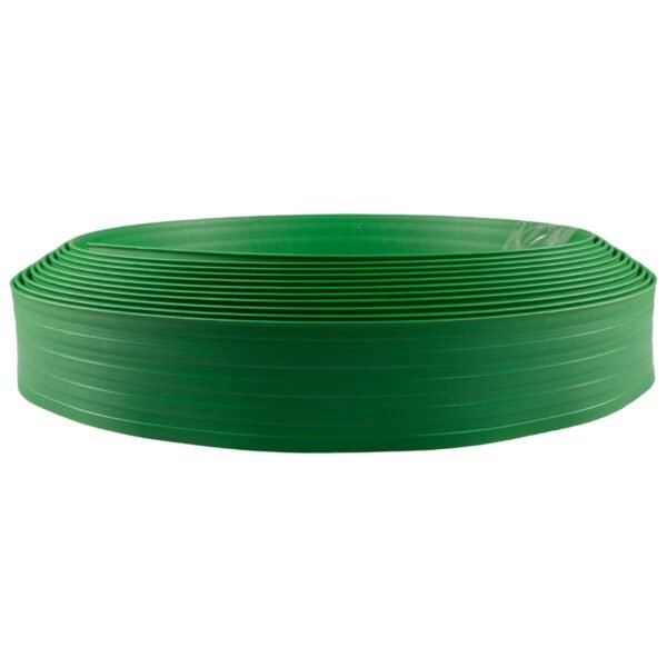 Lawn Border Set, Easy Border 40mm Green 10m with Pegs