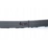 Lawn border set, easy border 40mm grey 10m with pegs – plastic lawn edging border uk roll borders free shipping 6