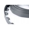 Lawn border set, easy border 40mm grey 10m with pegs – plastic lawn edging border uk roll borders free shipping 8