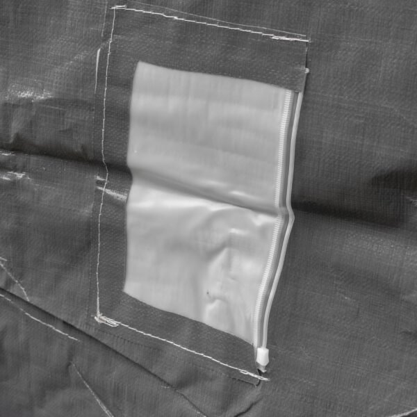 Heavy duty pallet bag cover 2. 2m 1. 3m x 0. 9m x 2. 2m – waterproof pe pallet wrap uk pallet bag covers free shipping 15