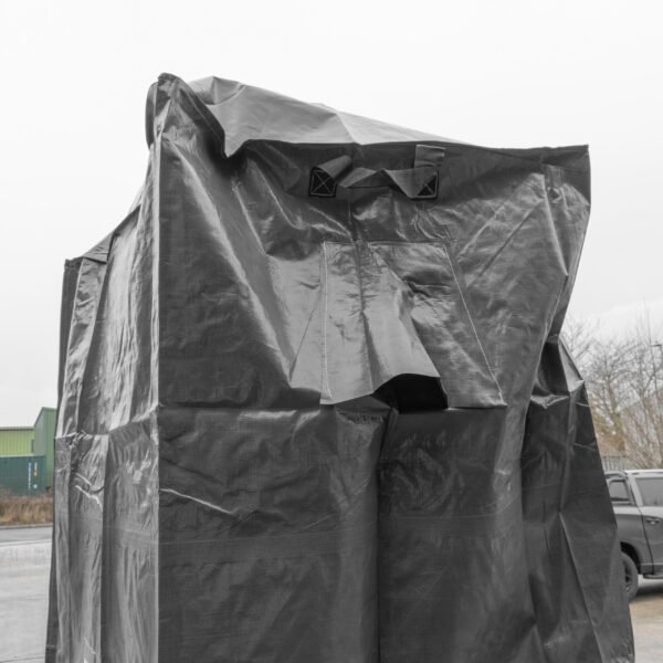 Heavy duty pallet bag cover 2. 2m 1. 3m x 1. 3m x 2. 2m – waterproof pe pallet wrap uk pallet bag covers free shipping 14