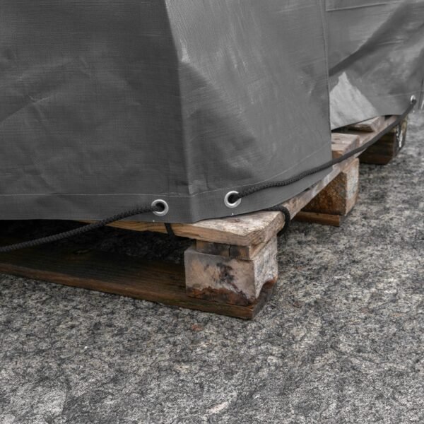 Heavy duty pallet bag cover 2. 2m 1. 3m x 0. 9m x 2. 2m – waterproof pe pallet wrap uk pallet bag covers free shipping 23