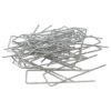 Weed Control Membrane Pegs Buffer Washer, 6"/150mm, Red