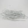 Weed Control Membrane Pegs Buffer Washer, 6"/150mm, Red