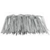 Weed Control Membrane Pegs Buffer Washer, 6"/150mm, Red