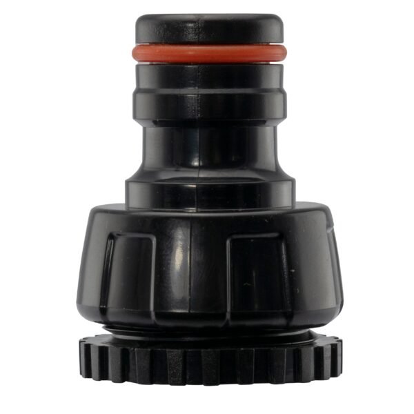 Female Tap Connector 1″-3/4″ BSPF Max Flo Black/Orange Home & Garden Free Shipping 5