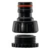 Female Tap Connector 1″-3/4″ BSPF Max Flo Black/Orange Home & Garden Free Shipping 25