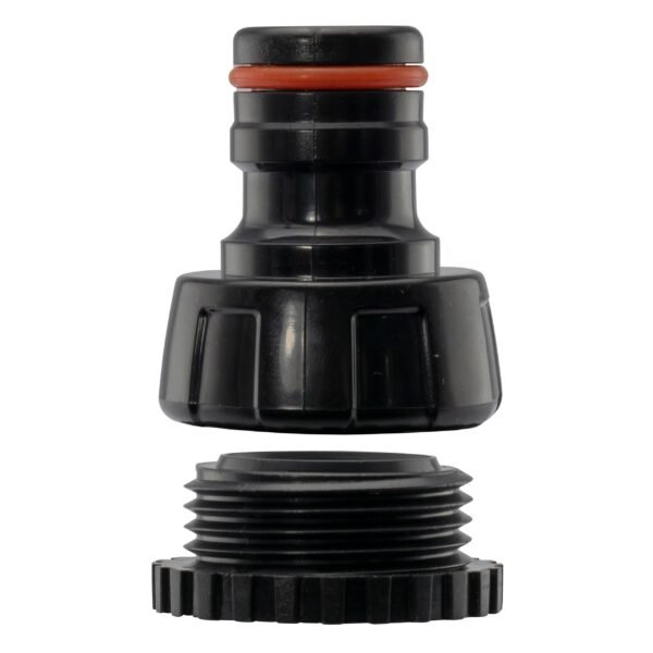 Female Tap Connector 1″-3/4″ BSPF Max Flo Black/Orange Home & Garden Free Shipping 9