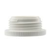 Ibc 2 inch s60x6 cap with bib tap and max flo hose connectors – home diy accessory uk ibc kits free shipping 9