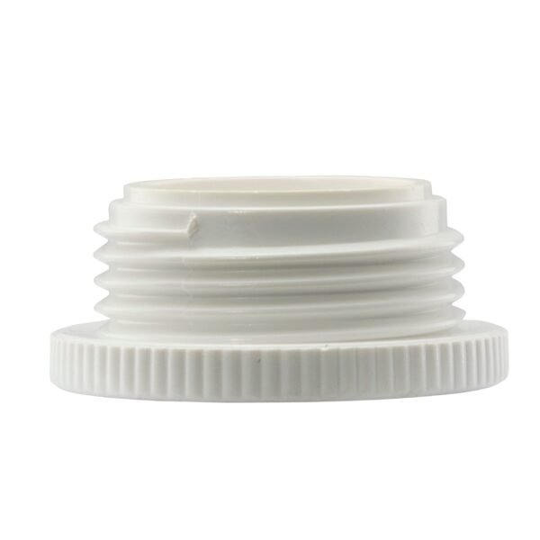 Ibc 2 inch s60x6 cap with bib tap and max flo hose connectors – home diy accessory uk ibc kits free shipping 9