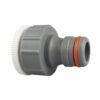 Ibc 2 inch s60x6 cap with bib tap and max flo hose connectors – home diy accessory uk ibc kits free shipping 8