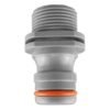 Ibc 2” s60x6 cap with water filter, lever valve and max flo – home diy accessory uk ibc kits free shipping 14
