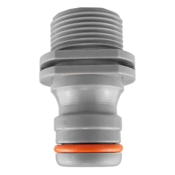Ibc 2” s60x6 cap with water filter, lever valve and max flo – home diy accessory uk ibc kits free shipping 14