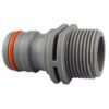Ibc 2” s60x6 cap with water filter, lever valve and max flo – home diy accessory uk ibc kits free shipping 13