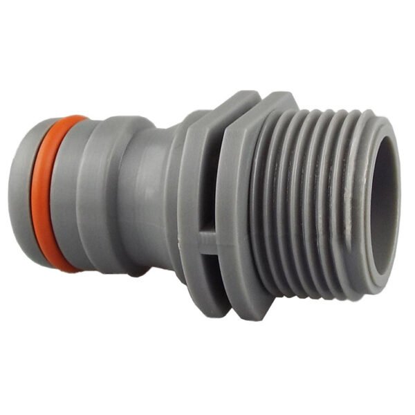 Ibc 2” s60x6 cap with water filter, lever valve and max flo – home diy accessory uk ibc kits free shipping 13