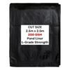 Pond Liner L-Grade 2.5m x 2.5m New Arrivals Free Shipping 21