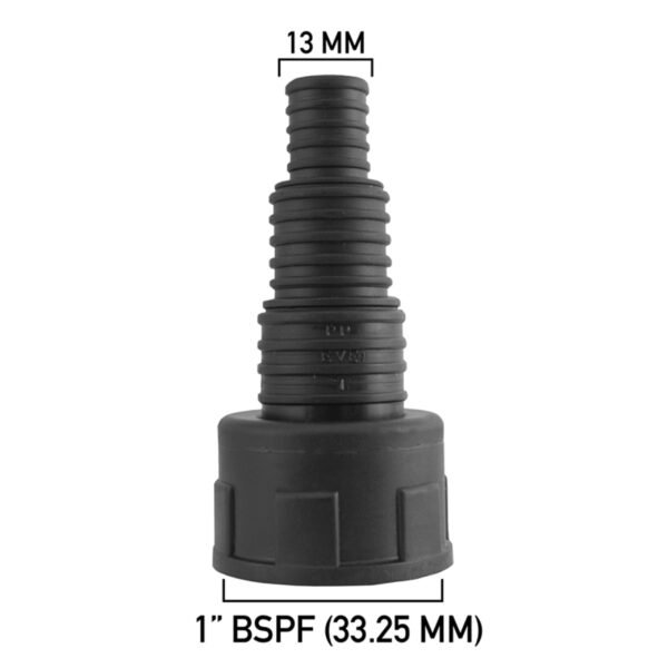 Pond Connector 1″ BSPF – 13/20/25mm New Arrivals Free Shipping 7