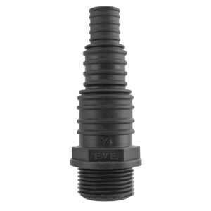 Pond Connector 3/4″ BSPM- 13/20/25mm New Arrivals Free Shipping