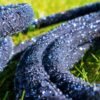 Aqua-drop porous pipe soaker hose 100m – kink-free heavy duty garden hose pipe uk garden hose pipe free shipping 6
