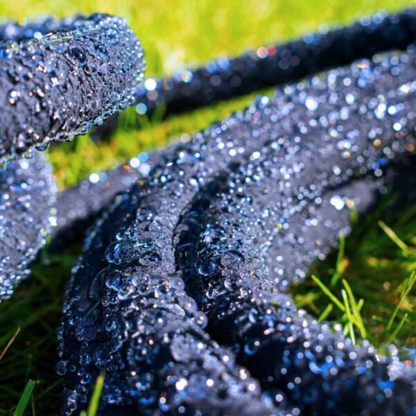 Aqua-drop porous pipe soaker hose 100m – kink-free heavy duty garden hose pipe uk garden hose pipe free shipping 6