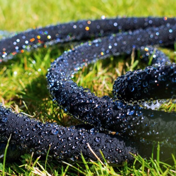 Porous pipe soaker hose 50m – kink-free heavy duty garden hose pipe uk garden hose pipe free shipping 23