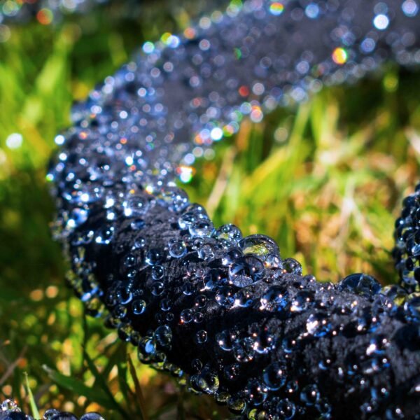 Porous pipe with connector 30m – heavy duty outdoor garden tap uk garden hose pipe free shipping 9