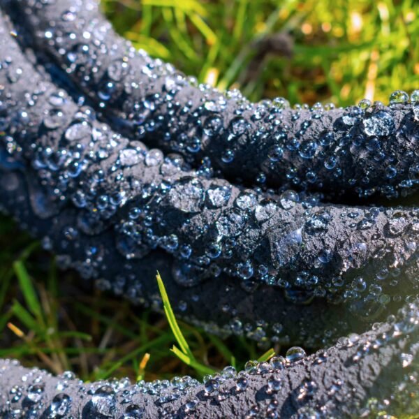 Porous pipe soaker hose 50m – kink-free heavy duty garden hose pipe uk garden hose pipe free shipping 15