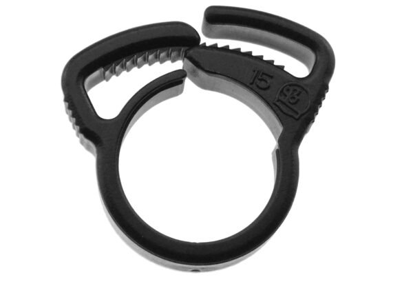 Ratchet Clamp for 16mm OD LDPE Pipe Hose Clips Free Shipping 5