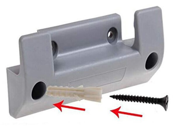 Hose Reel Wall Bracket CW Hose Reels & Hangers Free Shipping 7
