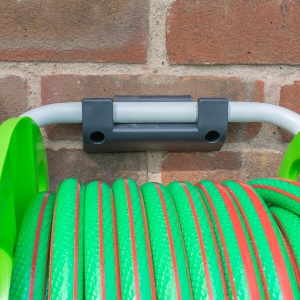 Hose Reel Wall Bracket CW Hose Reels & Hangers Free Shipping 23