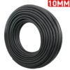 Rubber 10mm Braided Fuel, Oil Hose SAE J30 R6 Hose Free Shipping 41