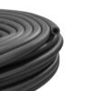 Rubber 16mm braided fuel, oil hose sae j30 r6, 50m – heavy duty pipe & hose fitting uk hose free shipping 7