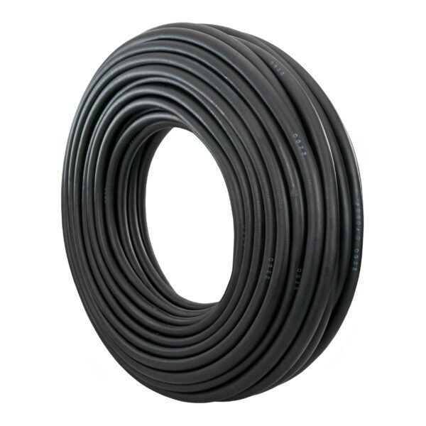 Rubber 6mm braided fuel, oil hose sae j30 r6, 50m – heavy duty pipe & hose fitting uk hose free shipping 4