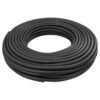 Rubber 6mm braided fuel, oil hose sae j30 r6, 50m – heavy duty pipe & hose fitting uk hose free shipping 12