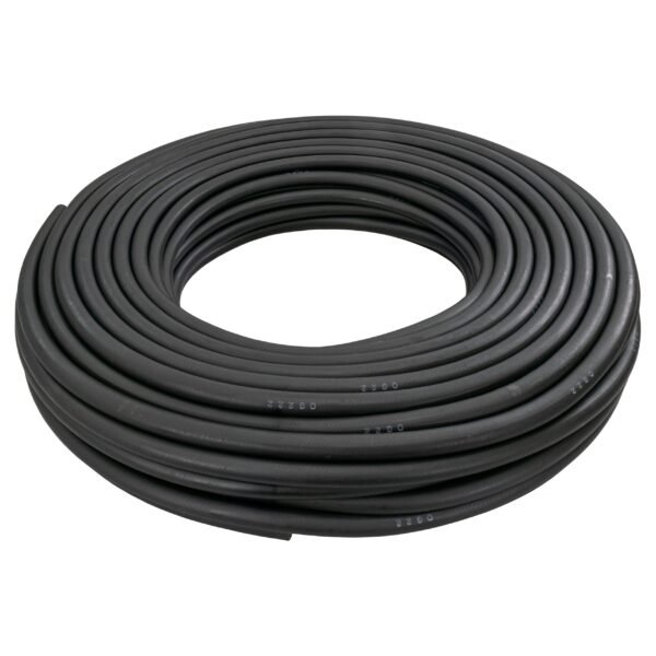 Rubber 6mm braided fuel, oil hose sae j30 r6, 50m – heavy duty pipe & hose fitting uk hose free shipping 12