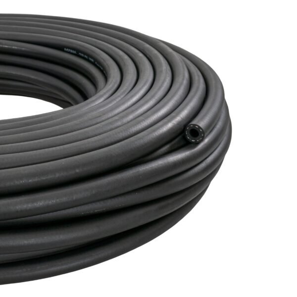 Rubber 6mm braided fuel, oil hose sae j30 r6, 50m – heavy duty pipe & hose fitting uk hose free shipping 10