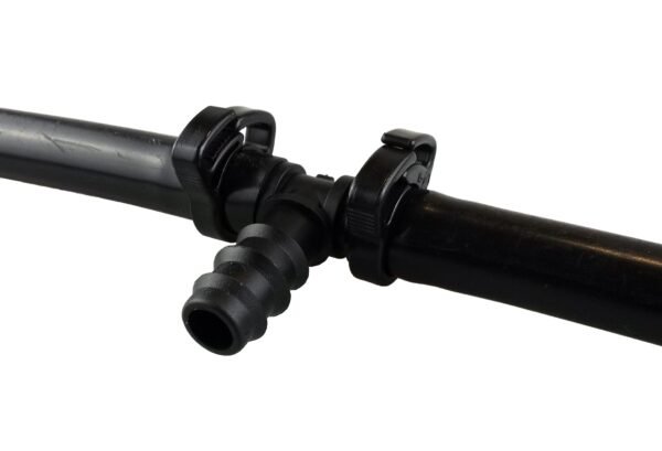 Ratchet Clamp for 16mm OD LDPE Pipe Hose Clips Free Shipping 7