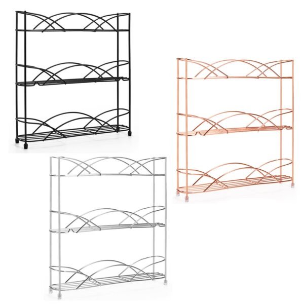 Spice Racks Free-Standing Kitchen Organizer DIY Tools Free Shipping 5