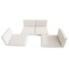 Cushion Cover for Garden Rattan Patio Furniture – Replacement Lifestyle & Decor Free Shipping 9