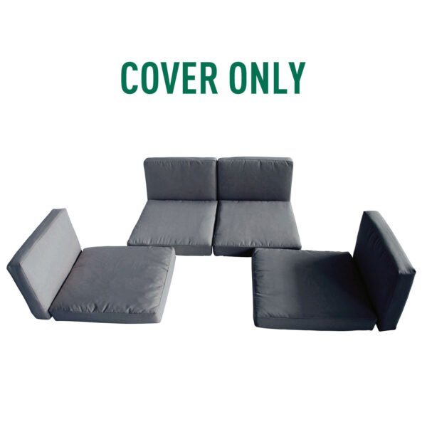 Cushion Cover for Garden Rattan Patio Furniture – Replacement Lifestyle & Decor Free Shipping 7