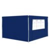 Gazebo Side Panel with Window - 3m Exchangeable, Durable