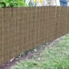Reed Fence 9-10mm, 1.8m x 3m – Durable Privacy Screen for Outdoors Lifestyle & Decor Free Shipping 21