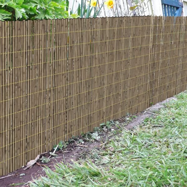 Reed Fence 9-10mm, 1.8m x 3m – Durable Privacy Screen for Outdoors Lifestyle & Decor Free Shipping 5